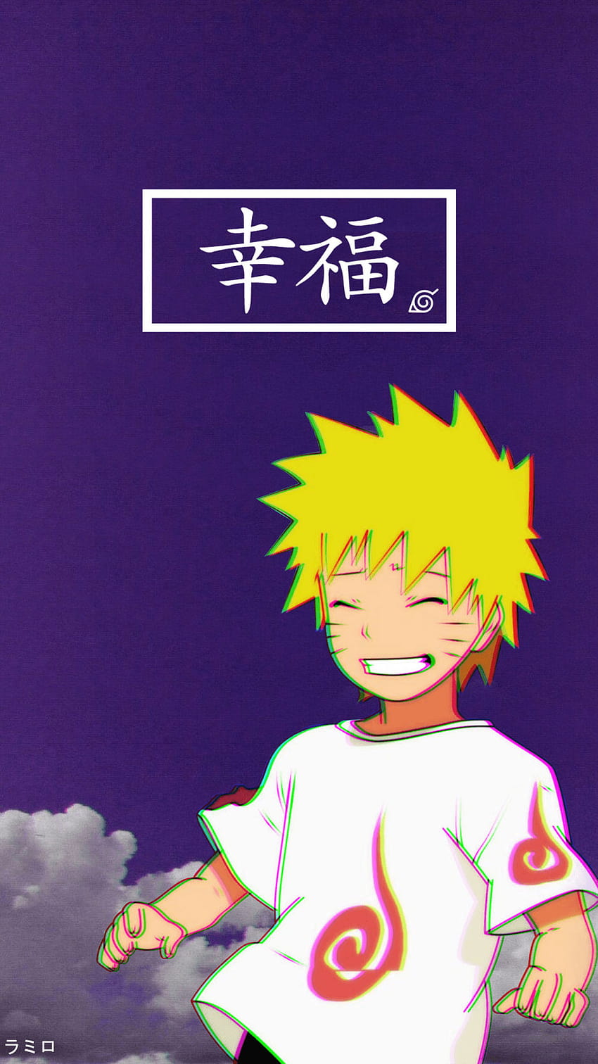 Lofi Naruto • For You, naruto series HD phone wallpaper