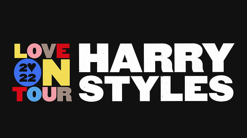Harry Styles ama in tour Sfondo HD