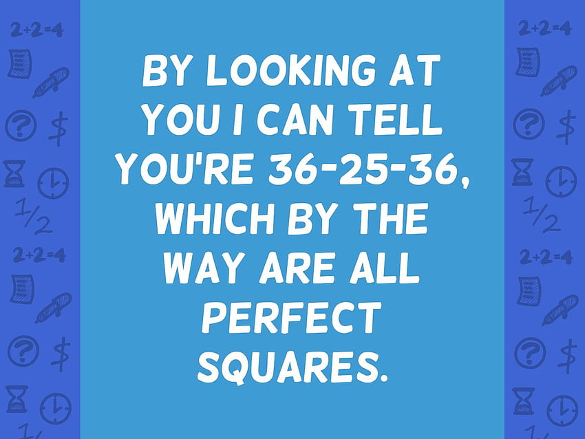 10 Calculated Math Pick Up Lines That Will Make Things Add Up HD wallpaper