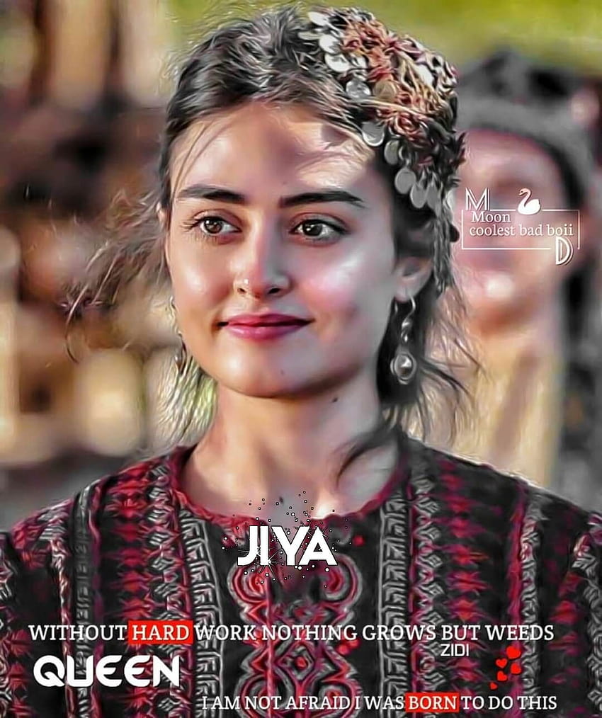 Halime Sultan von Ertugrul Gazi Richtiger Name Esra Bilgic im Jahr 2020, Halime Hatun HD-Handy-Hintergrundbild