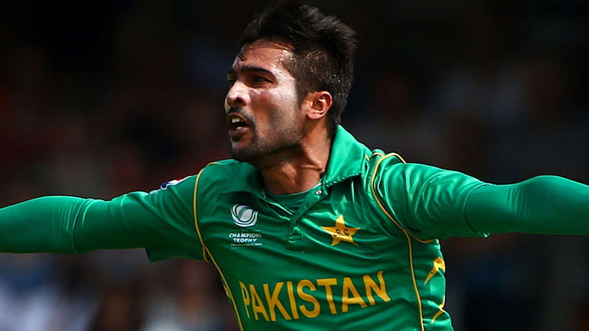 Will Mohammad Amir rediscover his best form for Pakistan? HD wallpaper