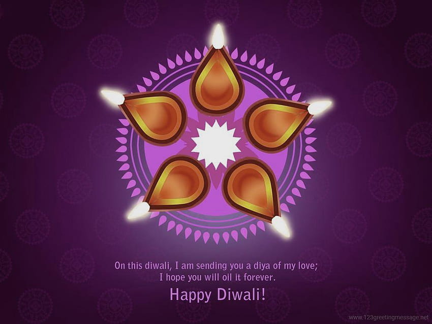 Feliz {Deepavali}* Pensamientos y subtítulos de Diwali en 2019, feliz diwali 2019 fondo de pantalla