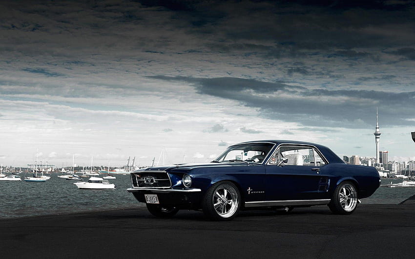 Ford Cars : Classic Ford Mustang Ultra Ford Mustang, ford mustang 1967 HD wallpaper