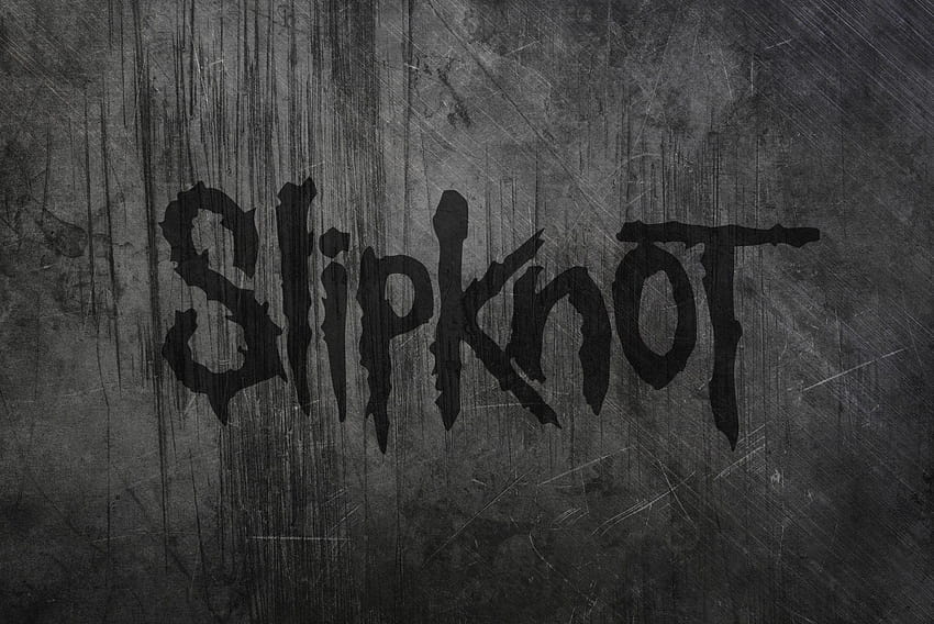 Лого на Slipknot 2183 HD тапет