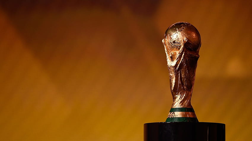 FIFA World Cup 2022™, dünya kupası kupası HD duvar kağıdı