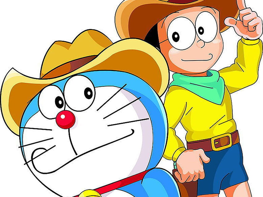НАЙ-ДОБРОТО: PC Doraemon, филм за doraemon HD тапет
