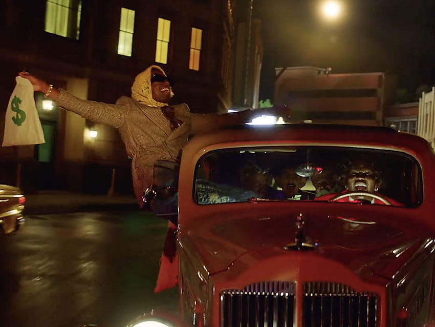 Watch: A$AP Rocky's BABUSHKA BOI Video Is Here + Is An Automatic HD wallpaper
