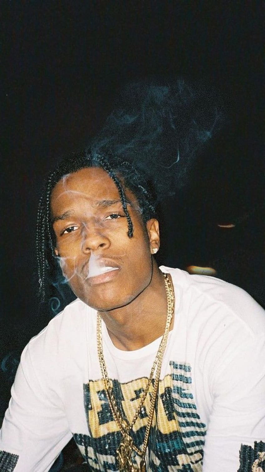 ASAP Rocky iPhone Wallpapers  Top Free ASAP Rocky iPhone Backgrounds   WallpaperAccess