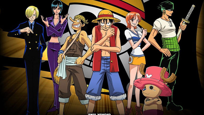 Anime Series Like One Piece, shonen protagonist HD wallpaper | Pxfuel