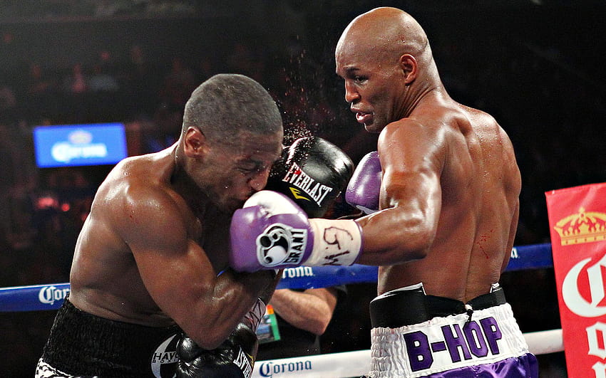 Hopkins Vs Cloud Bernard Hopkins Hd Wallpaper Pxfuel