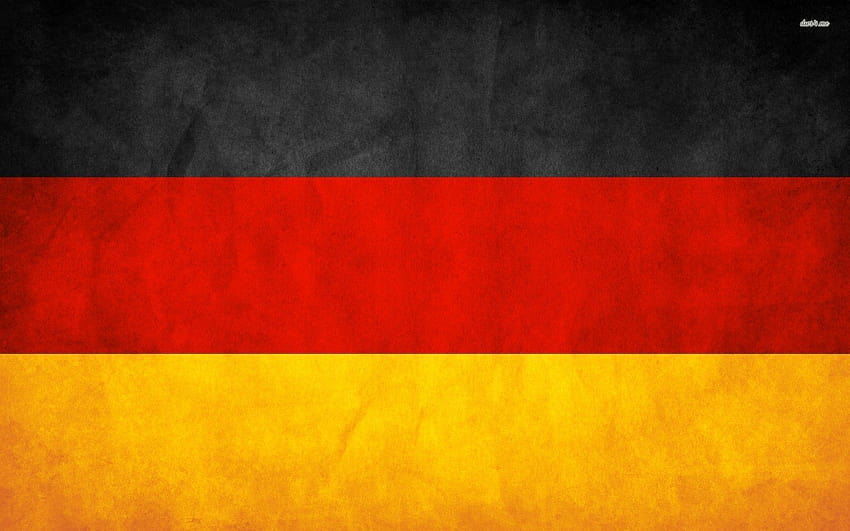 Flagge von Deutschland, Deutschlandflagge HD-Hintergrundbild