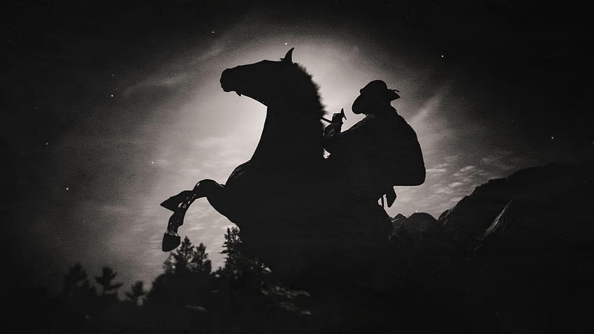 Red Dead Redemption 2 Jinete a caballo Red Dead Redemption 2 Jinete a caballo fondo de pantalla