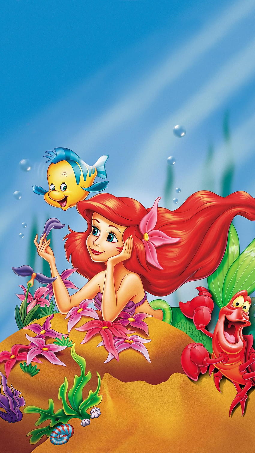 The Little Mermaid, ariel the mermaid HD phone wallpaper | Pxfuel