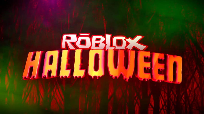 Roblox Halloween / Haunted Cemetery Obby / Escape the Giant Evil