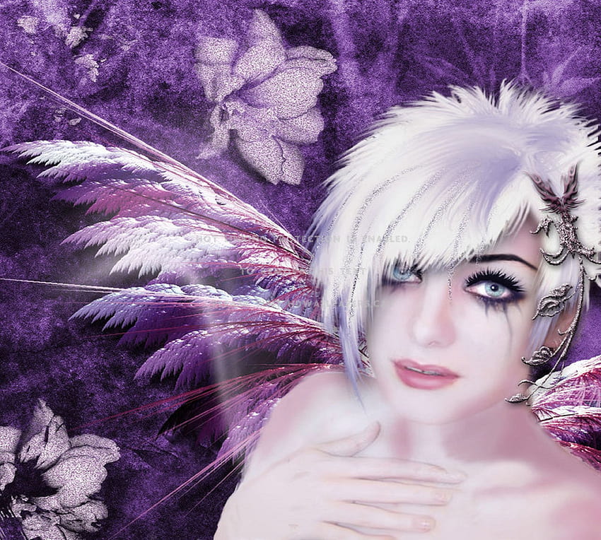 pixie grunge fae fairy manipulation, fairy grunge HD wallpaper
