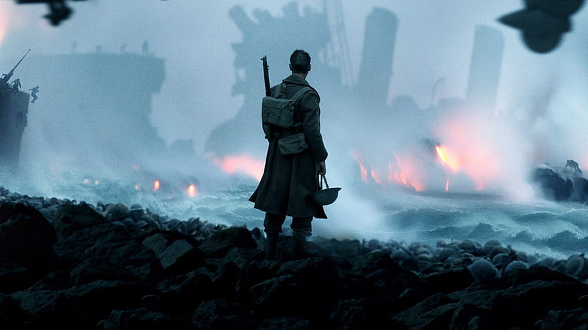 Dunkirk. Film Perang Dunia II abad ini adalah… Wallpaper HD