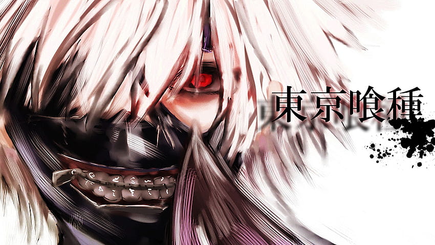 Steam Workshop::Tokyo Ghoul Ken Kaneki Wallpaper