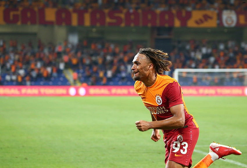 Sacha Boey, Galatasaray kariyerine golle başladı HD wallpaper