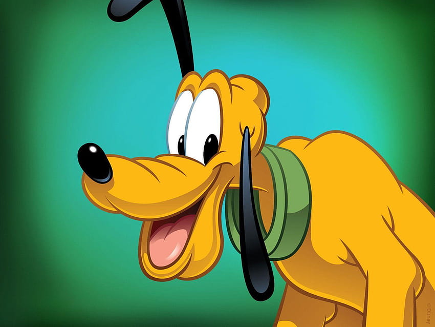 Disney Pluto, pluto disney HD wallpaper