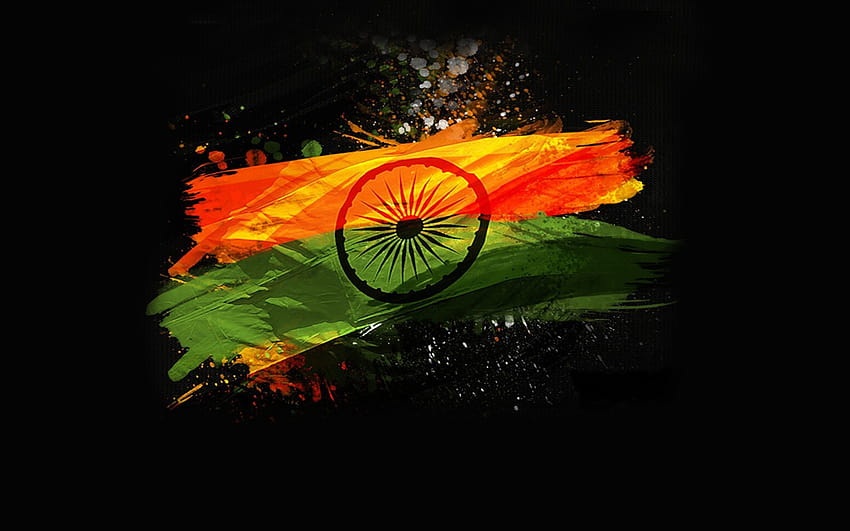 Salute India Sticker Sticker - Salute India Sticker National Flag -  Discover & Share GIFs