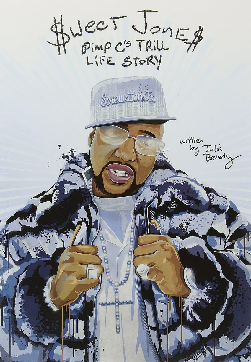 Sweet Jones: Pimp C's Trill Life Story, bun b rapper HD phone wallpaper