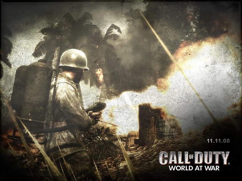 n COD WAW 3jpg Call of Duty Wiki [1024x768] for your , Mobile & Tablet HD wallpaper
