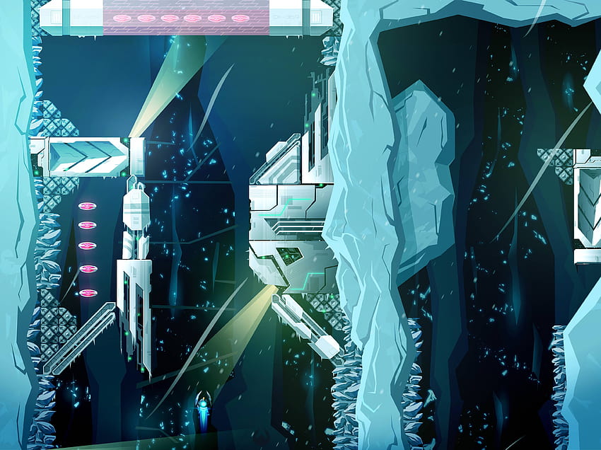 BadLand Games Signs Deal with FuturLab to Publish VELOCITY 2X PS4, velocity 2x critical mass edition HD wallpaper