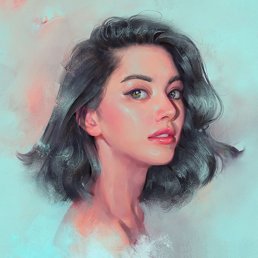 Artstation Davika Hoorne Hd Phone Wallpaper Pxfuel