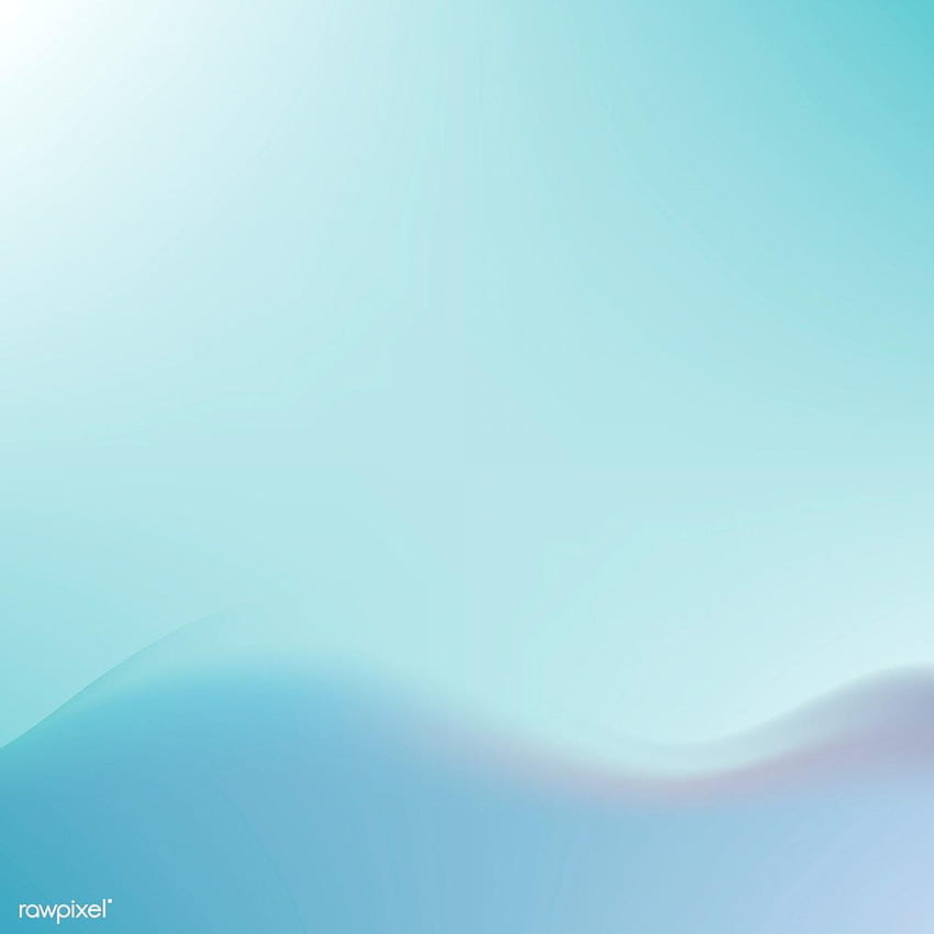 抽象的な青のグラデーションの背景ベクトル 894004、抽象的な波状の鮮やかなプレミアム ベクトル HD電話の壁紙