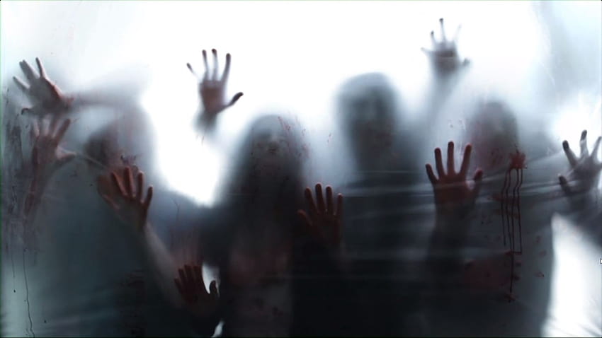 Zombiler Animasyonlu, gerçek zombi HD duvar kağıdı