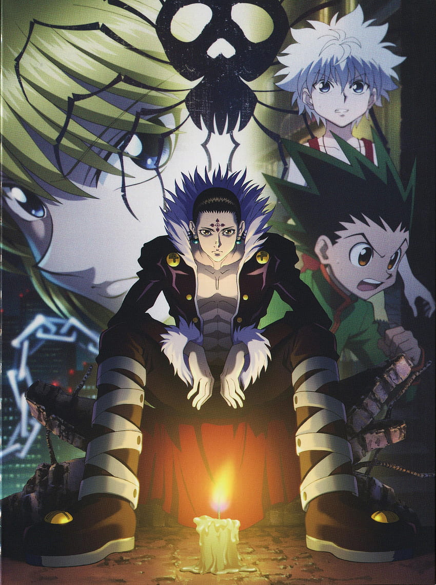 Papel de parede hunter x hunter [+100 imagens] - Papel de Parede HD :  u/CompetitiveFact9587