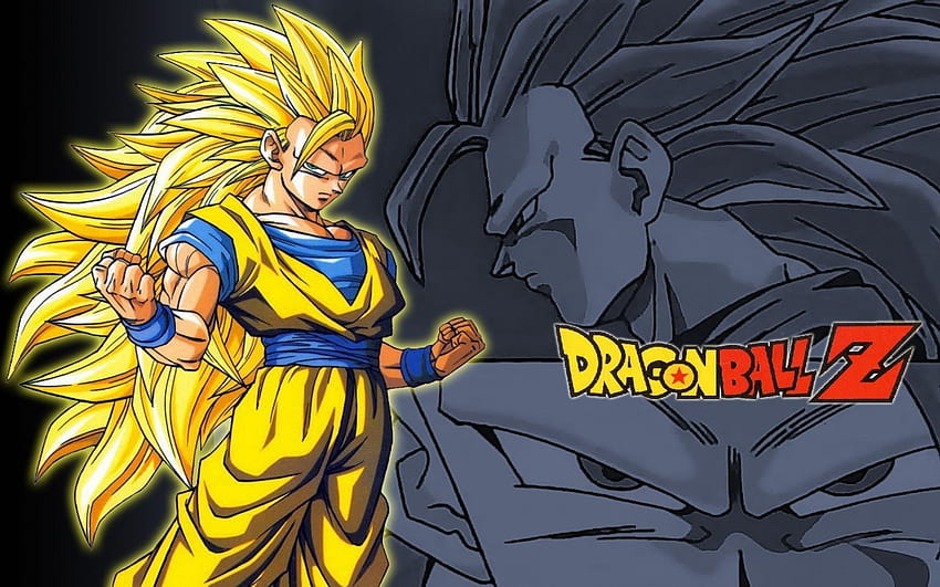 Dragon Ball Z – Todos los personajes en alta resolución, goku super saiyan  3 fondo de pantalla | Pxfuel