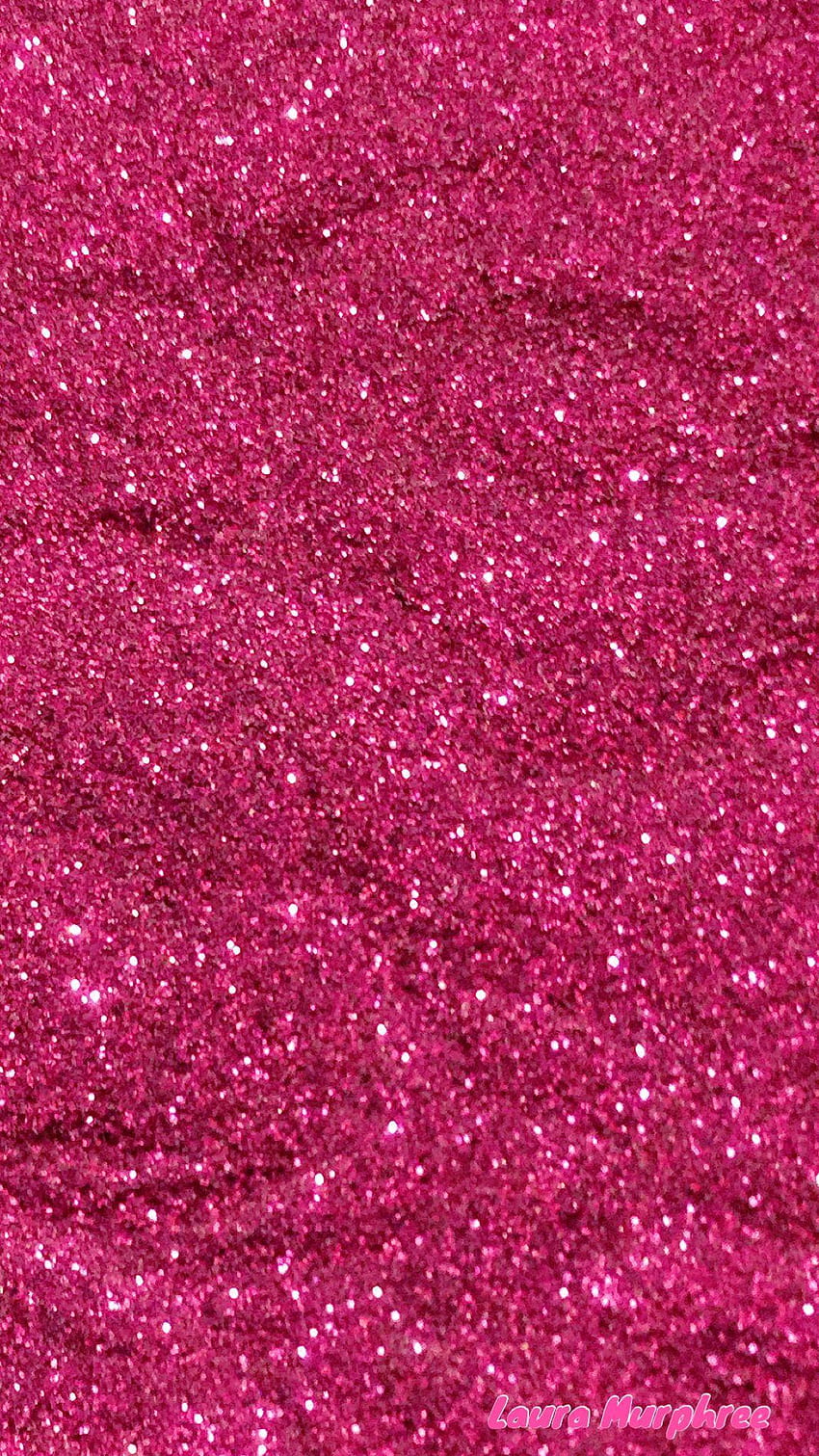 Glitter Telefon rosa glitzernde Hintergründe funkelndes Girly Pret, glitzernder Telefonhintergrund HD-Handy-Hintergrundbild
