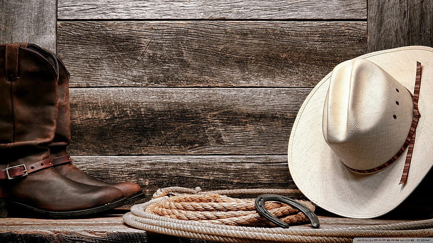 6 Cowboy Hat HD wallpaper