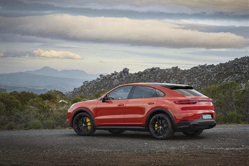 2020 Porsche Cayenne Coupe – Sleeker Porsche SUV