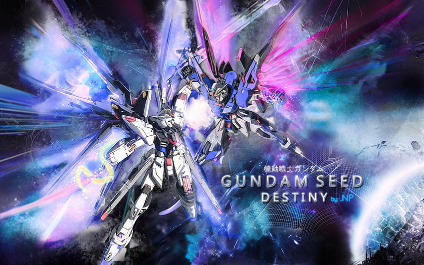 Gundam Seed, dom gundam HD wallpaper