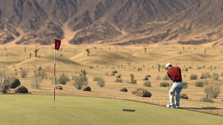 The Golf Club は Xbox One と PC で今日リリースされ、PS4 では後で、ゴルフの月にリリースされます 高画質の壁紙