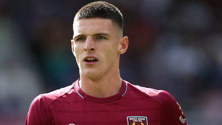 Declan Rice still wrestling with 'hard' choice between Republic of HD wallpaper