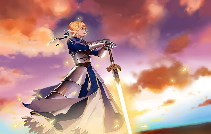 Fatestay night Saber FateGrand Order Anime FateApocrypha Anime manga  cartoon fictional Character png  PNGWing