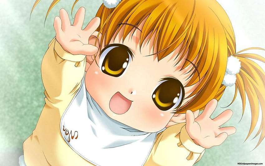 Cute baby with stinky diaper anime style on Craiyon-demhanvico.com.vn