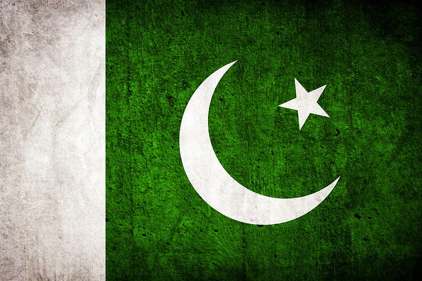 3 Bandeira do Paquistão, bandeira do Paquistão papel de parede HD
