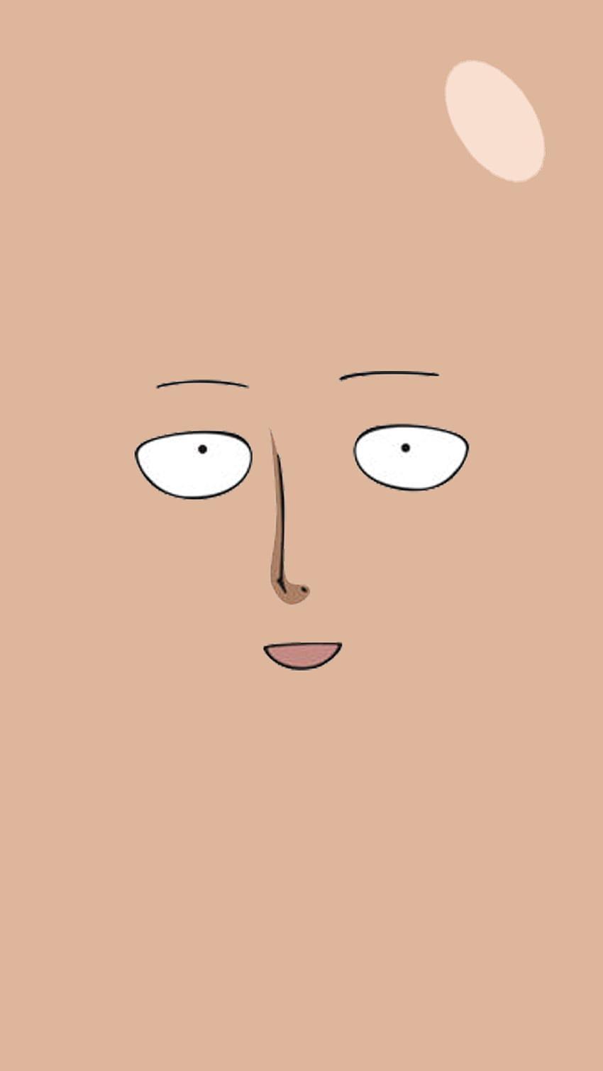 Saitama Stupid Face One Punch Man Live Wallpaper - MoeWalls