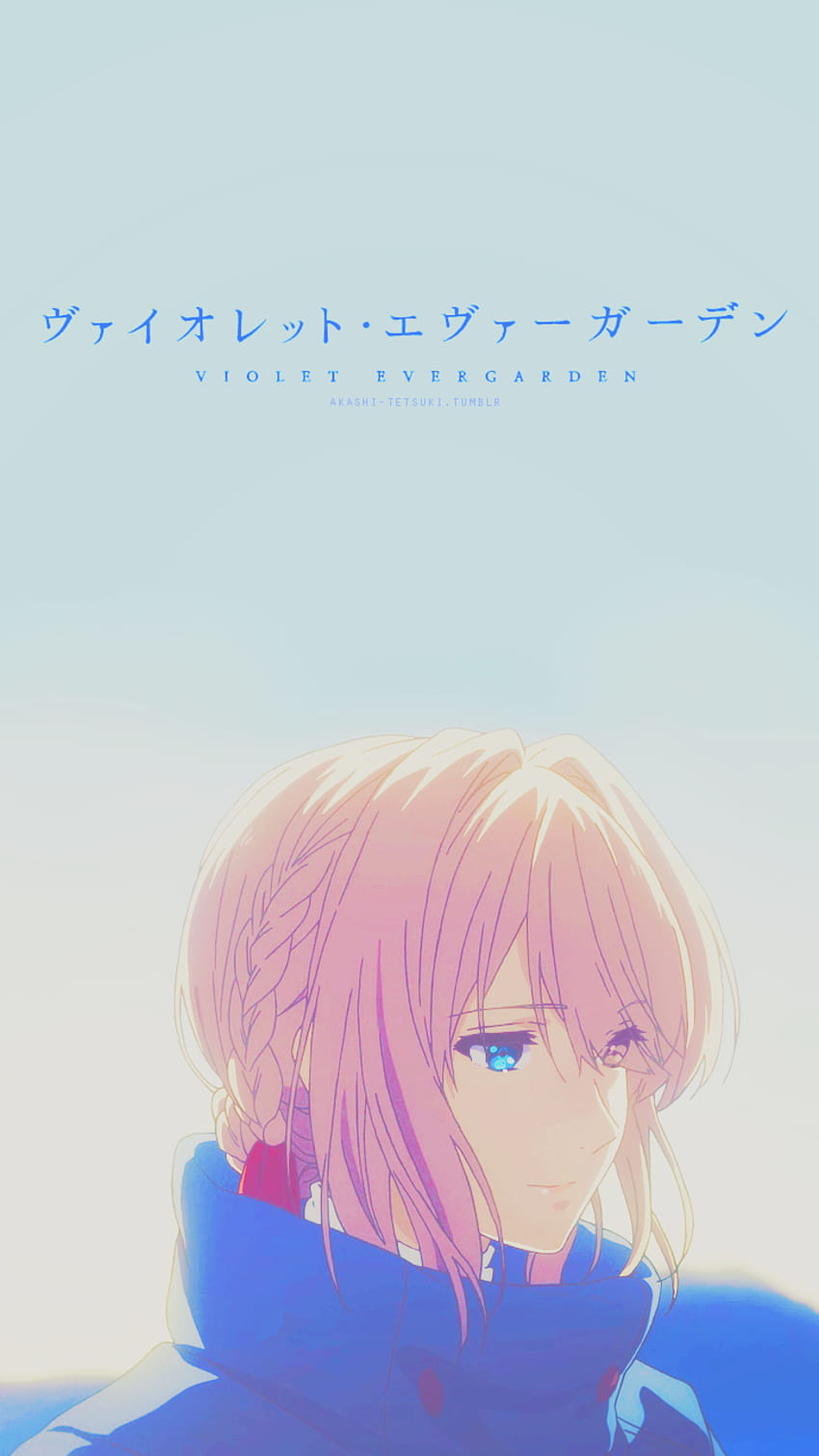 REQUEST:CLOSED, violet evergarden phone HD phone wallpaper