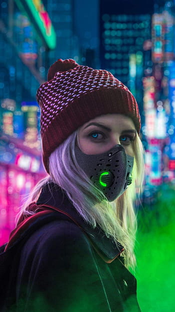 People with mask HD wallpapers  Pxfuel