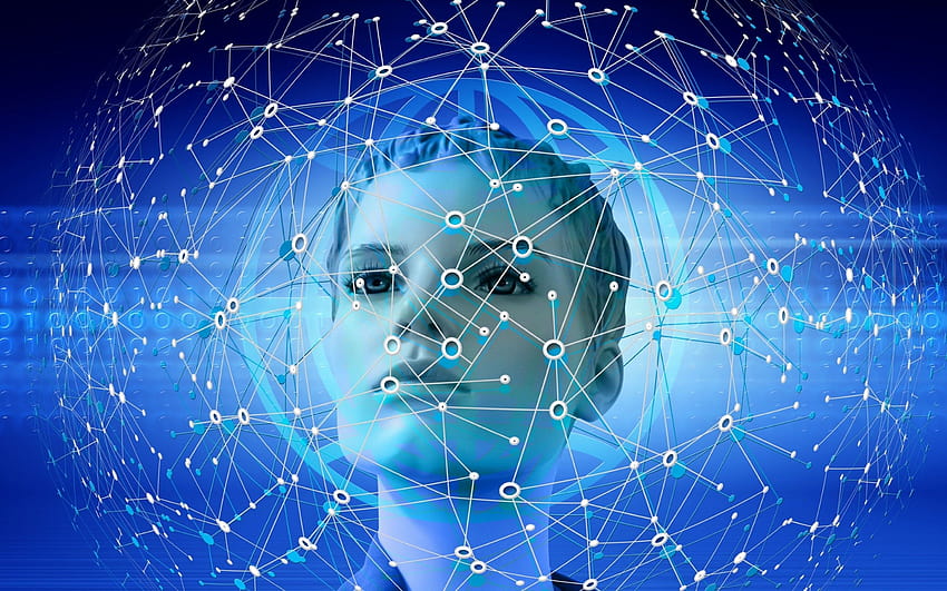 Face ネットワーク接続 15、Web ネットワーキング 高画質の壁紙 Face ネットワーク接続 15、Web ネットワーキング 高画質の壁紙