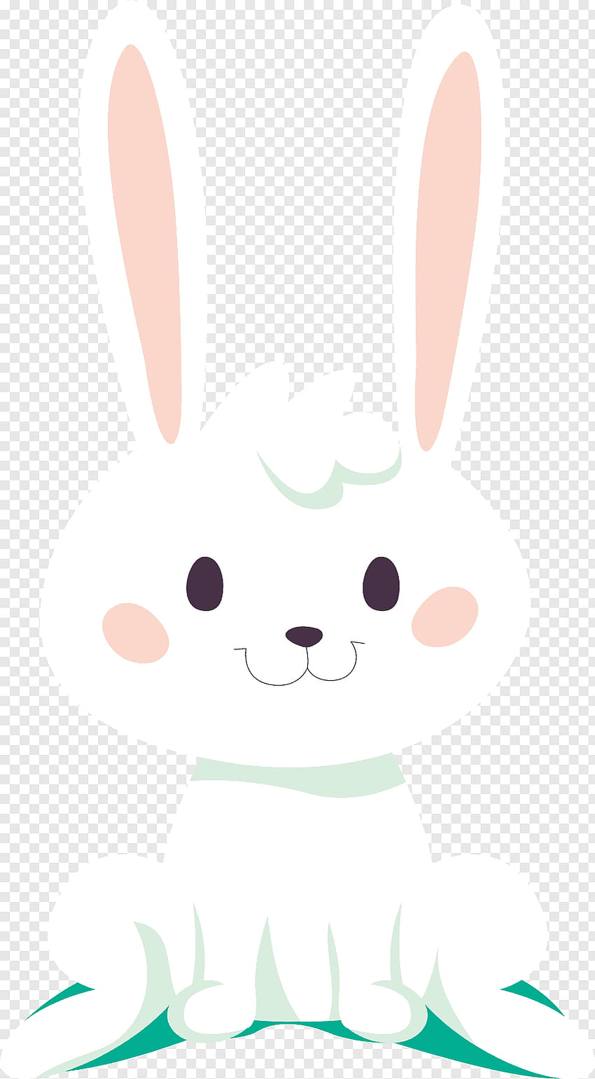 Easter Bunny Rabbit Hare, rabbit png, easter beagle icons HD phone wallpaper