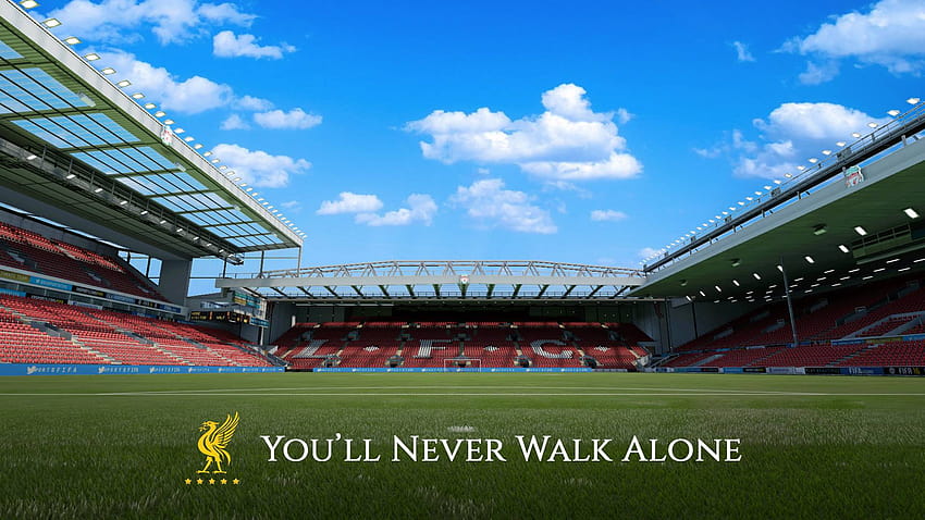 Beste 4 Anfield on Hip, Liverpool HD-Hintergrundbild