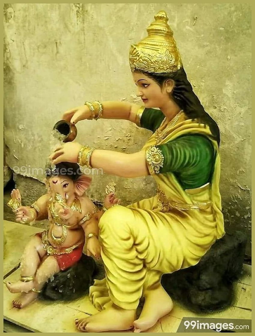 Cute Baby Ganesh HD phone wallpaper | Pxfuel