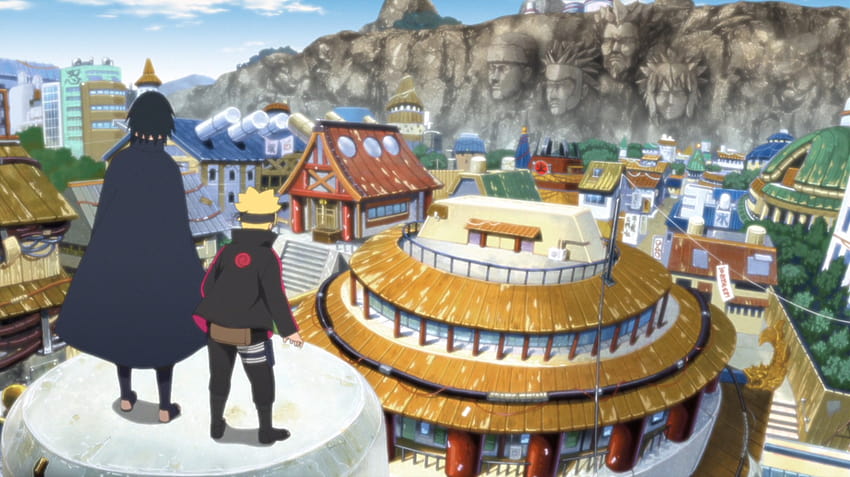 Naruto Zoom Backgrounds, hidden leaf village headband HD wallpaper