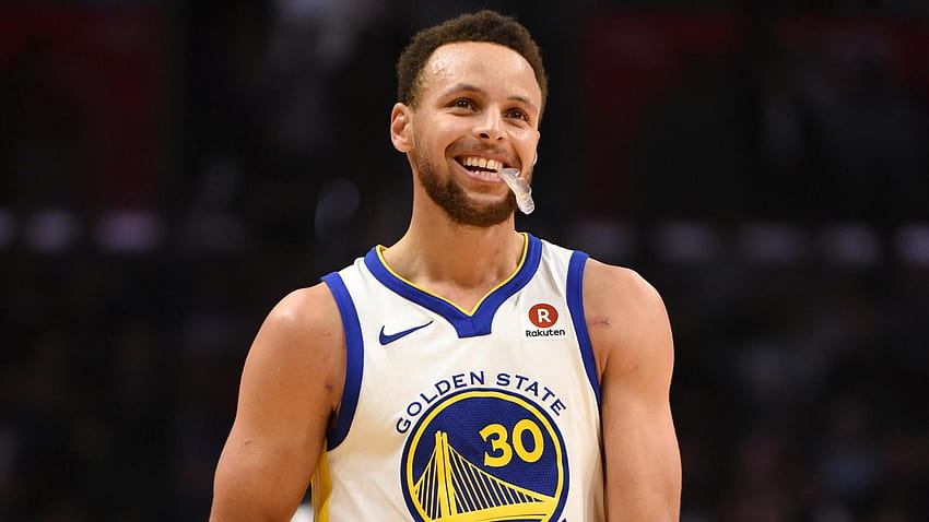 Stephen Curry scores 45 points in 29 minutes against LA Clippers, stephen curry 2018 HD wallpaper